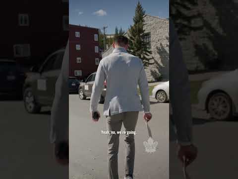 The Wizard of Whitehorse: Gavin McKenna