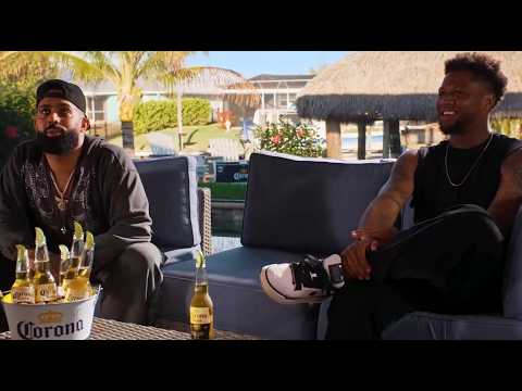 Eladio and Ronald Acuña Jr. talk flow, fits, and World Baseball Classic