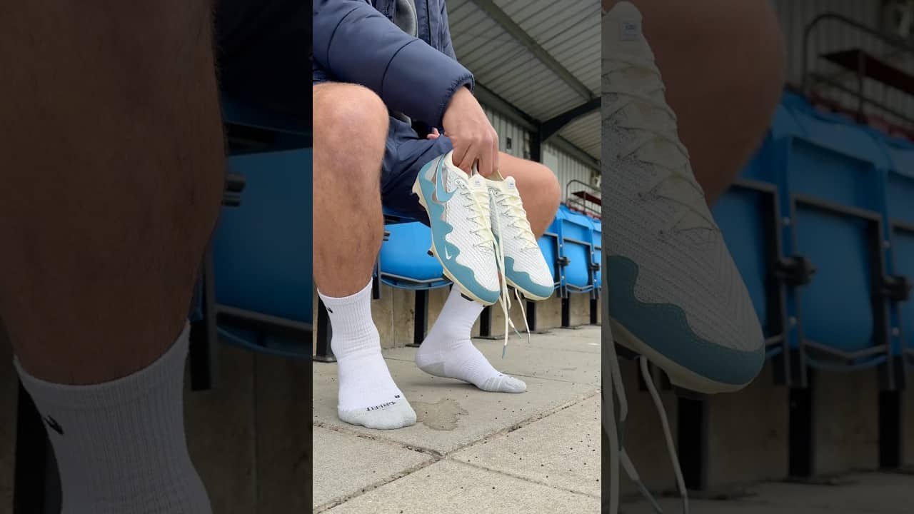 Could you wear these?🥶 Nike x Patta Mercurials #nike #footballboots #soccer #footballer