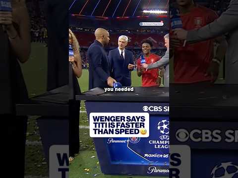 “Can you maintain with your little legs?” 😂😭 | UCL Today | CBS Sports Golazo