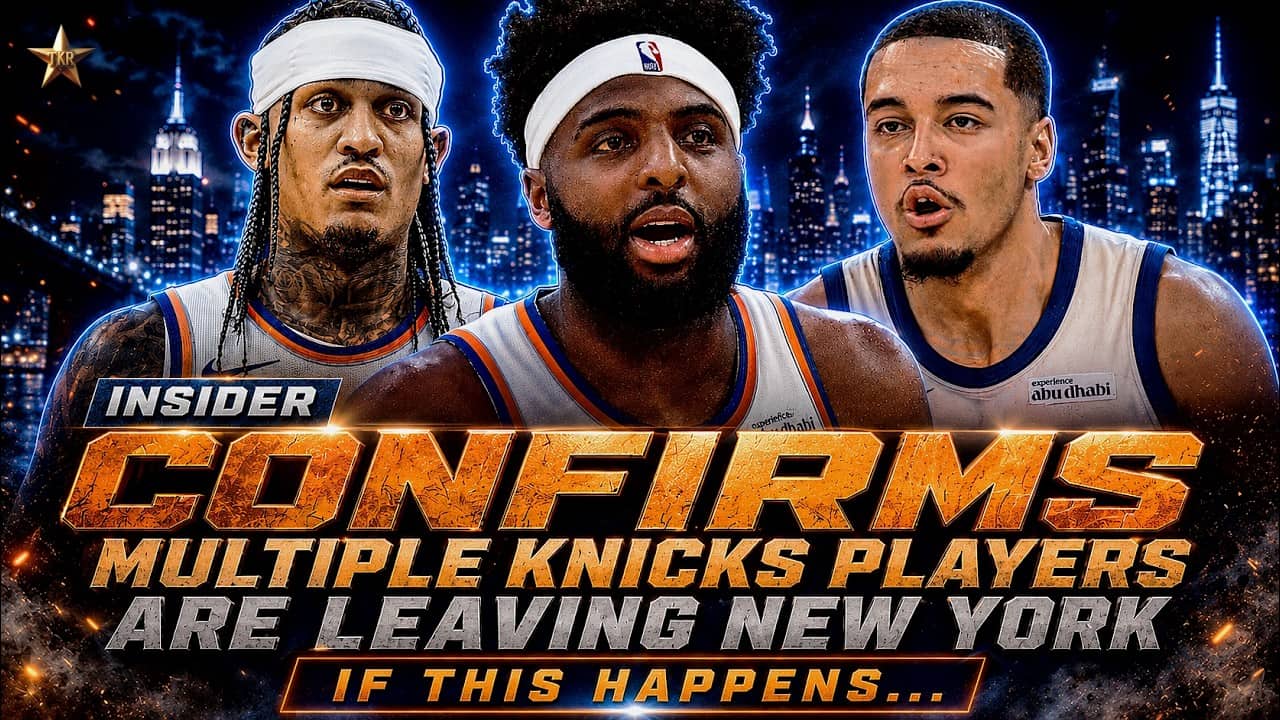 Insider CONFIRMS MULTIPLE Knicks Players Are Leaving New York If THIS HAPPENS... | Knicks News