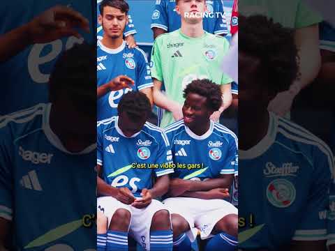 Le (VRAI) backstage de la Racing Mutest Académie est là 🎥▸