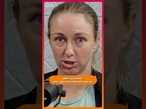How does a Pro choose their partner? #wta #tennis #doublestennis #tenniswarehouse #proplayer