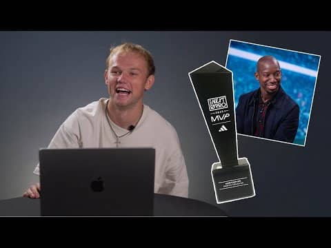 Bradley Wright-Phillips Surprises Sam Sarver! | 2025 MLS NEXT PRO MVP Announcement