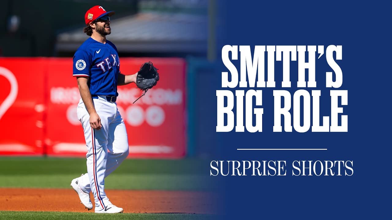 Surprise Shorts | Smith's Big Role