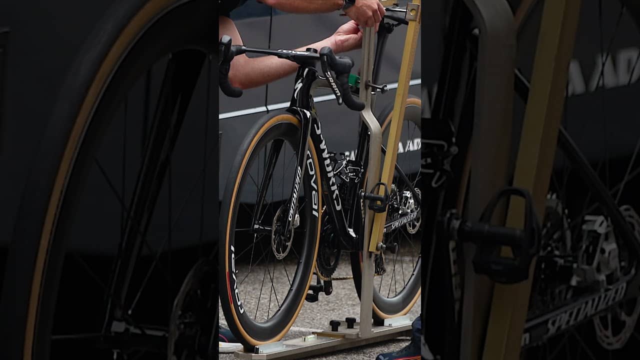 Specialized Tarmac Sl9 Spotted! 👀