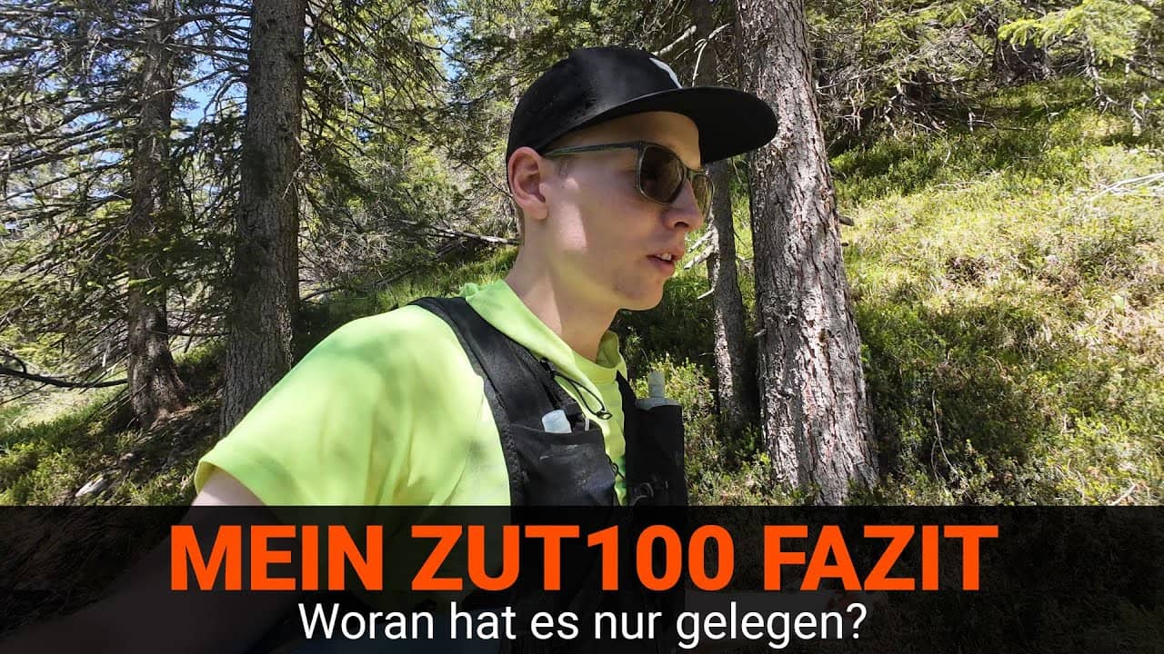 Mein Rückblick auf den ZUT100M | RACE RECAP