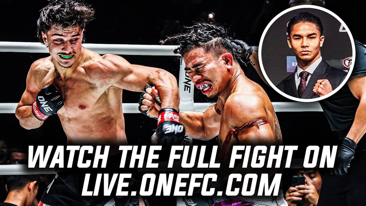 Ramadan Ondash Calls Out Johan Ghazali After EPIC Battle Against Suriyanlek | The Inner Circle