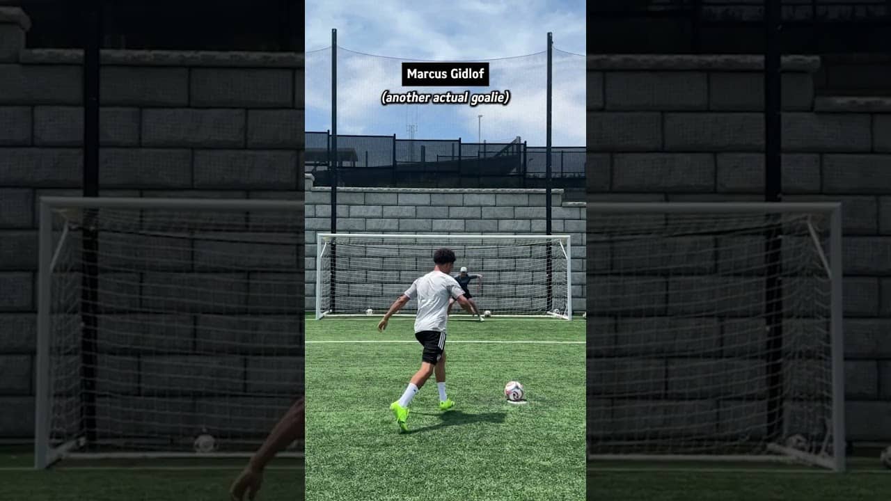 Blues Prospects Save Pro CITY Player PKs 🧤