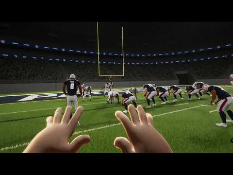 Chase Daniel breaks down Stefon Diggs' TD in virtual reality | ESPN NFL