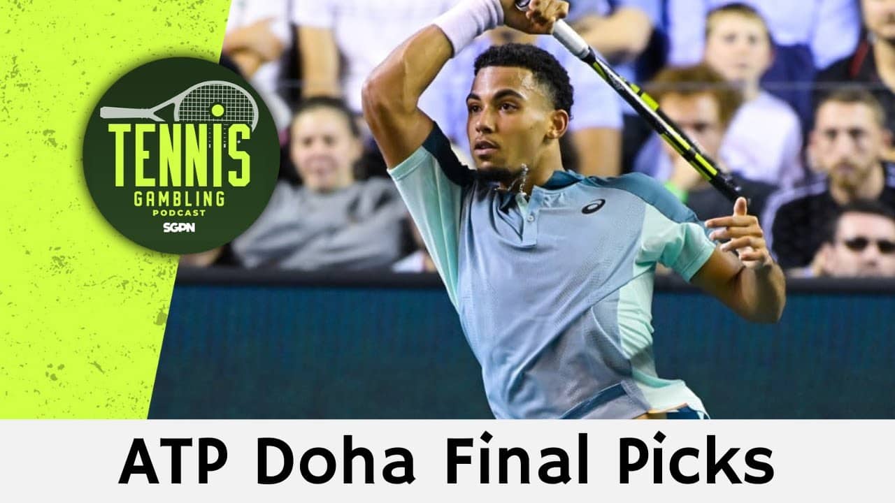 ATP Doha Final Picks – 2/20/26