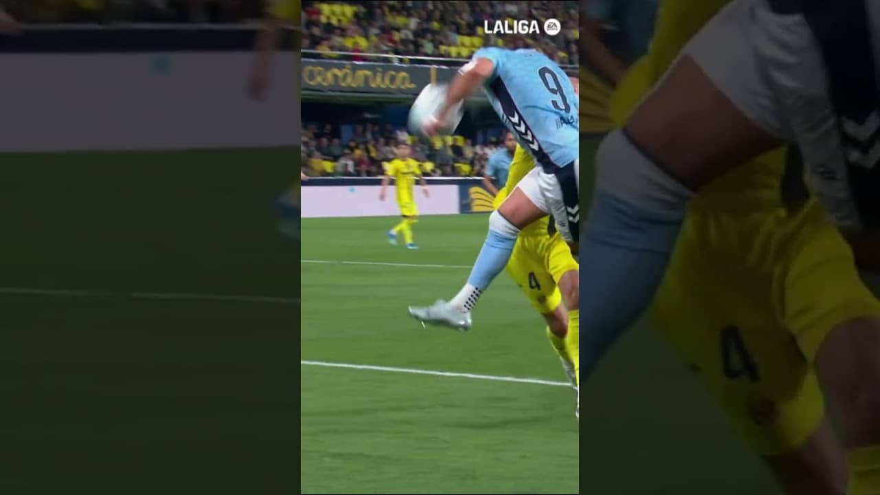 2-1 was SO close 😩 #LALIGAHighlights #shorts