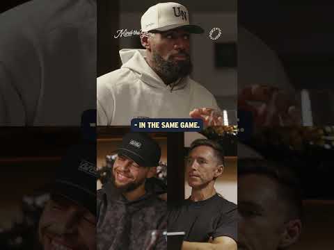 This Steph and Shohei comparison aged perfectly.