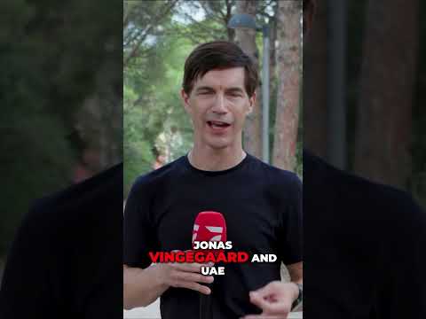 The Team Time Trial That Shook Up La Vuelta 2025