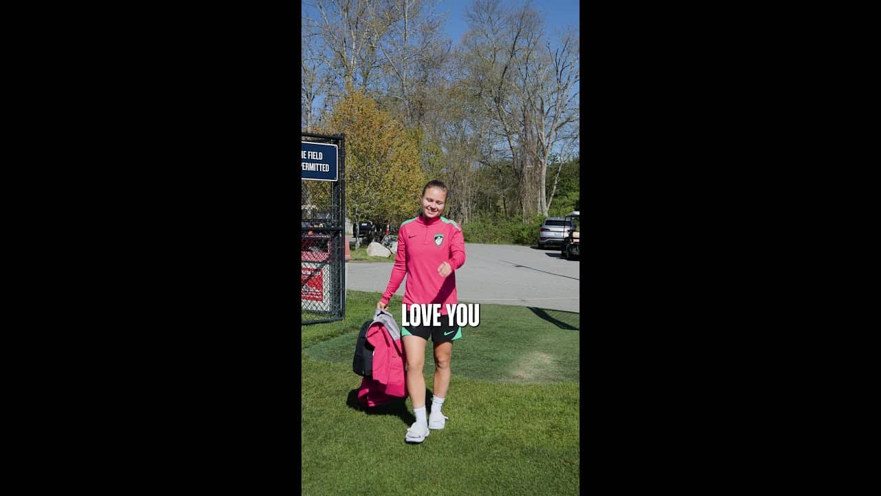 Happy Mother's Day from Boston Legacy FC