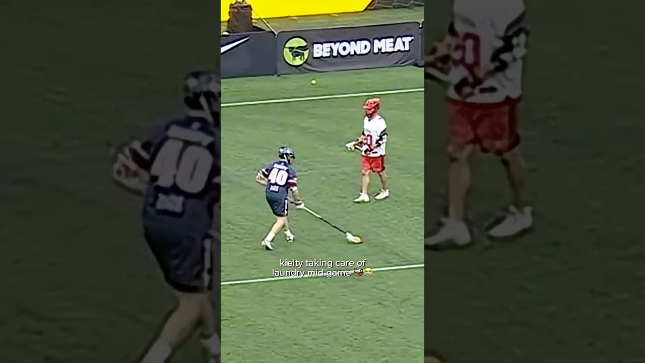 Some mid-game chores for Jack Kielty? 😭