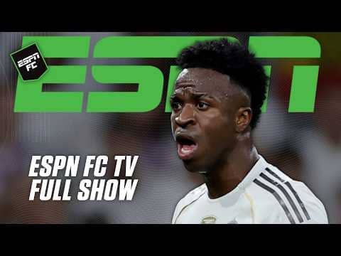 Aftermath of the El Clasico fight 😧 Vini Jr.'s statement + Kylian Mbappe's performance | ESPN FC