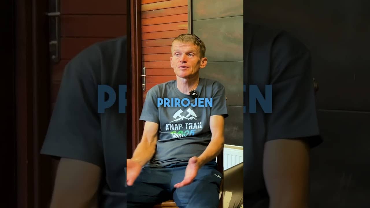 Miran Cvet #izzivalci #trail #tek #podkast #clip #short
