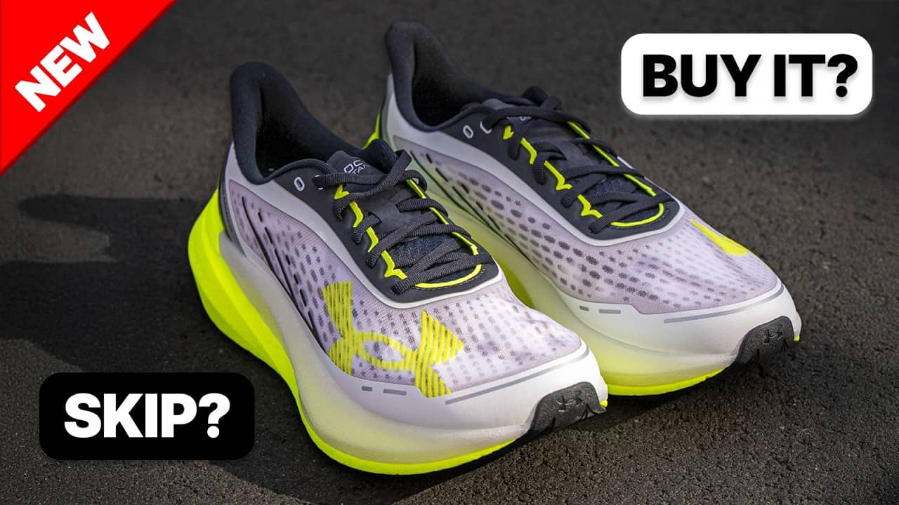 Under Armour Velociti Distance Review | A New Daily Trainer