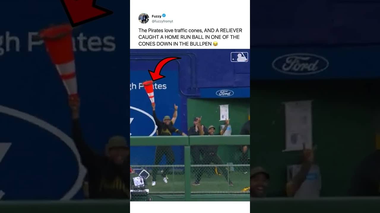 is this the first time this has happened?! 🤔