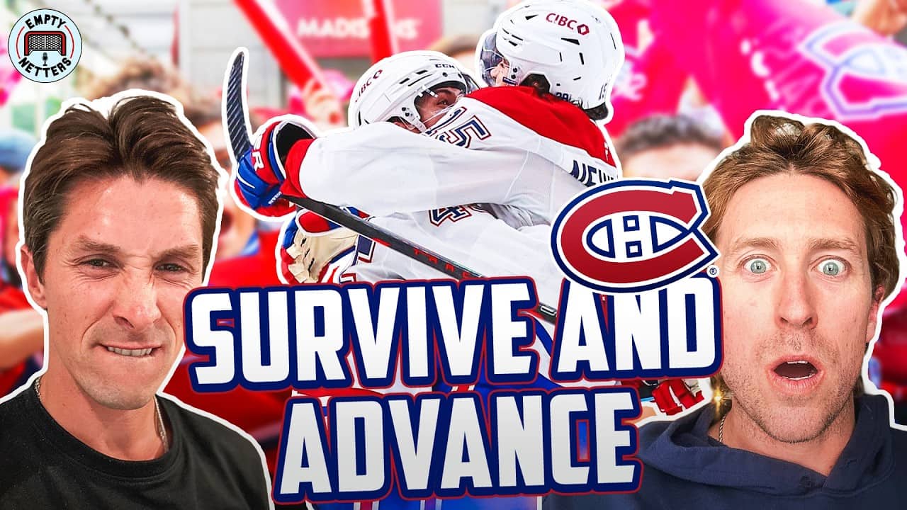 Habs Are A Team Of Destiny And Win Another Game 7