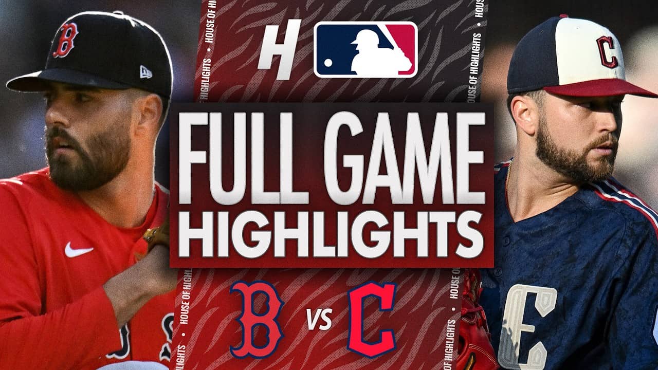 Boston Red Sox vs Cleveland Guardians - FULL GAME HIGHLIGHTS 🔥 May 29, 2026 MLB Season