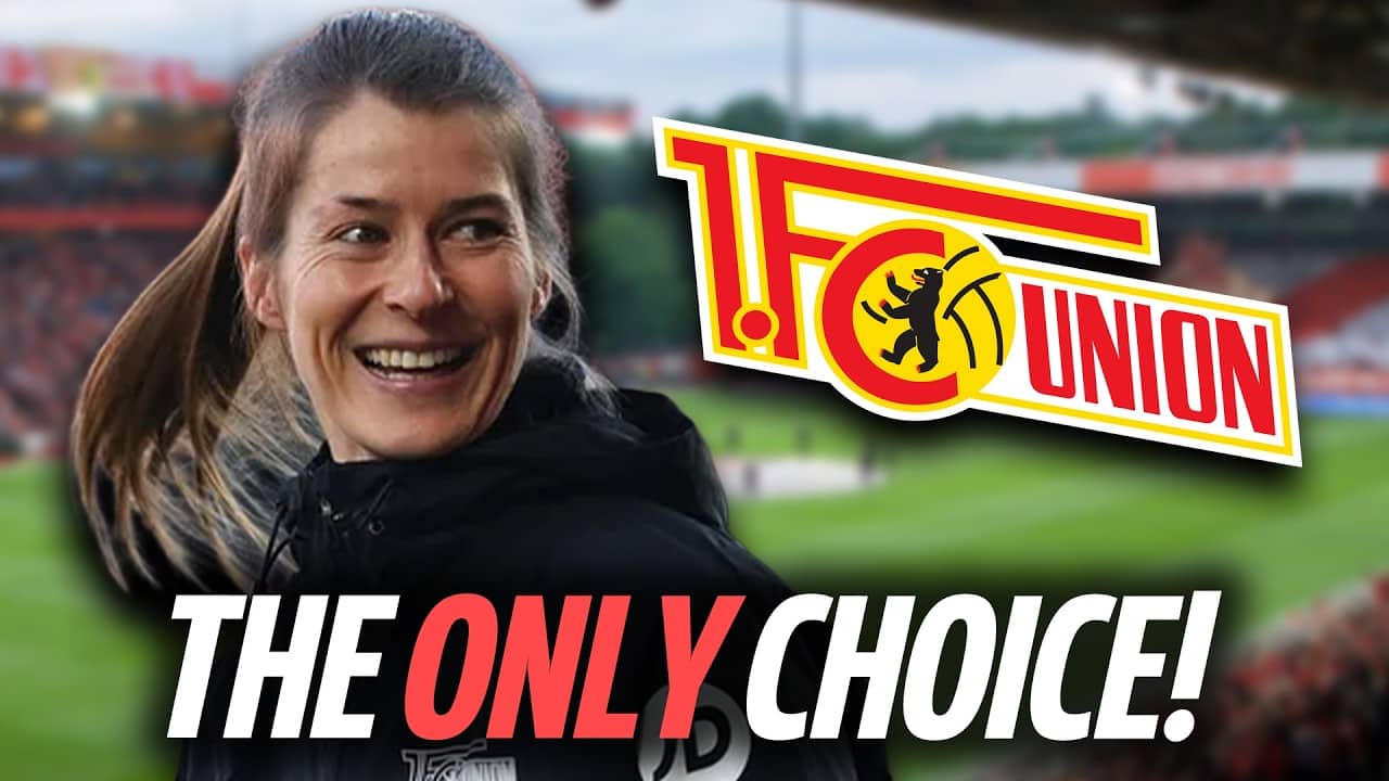 Marie-Louise Eta is PERFECT for Union Berlin | On The Continent