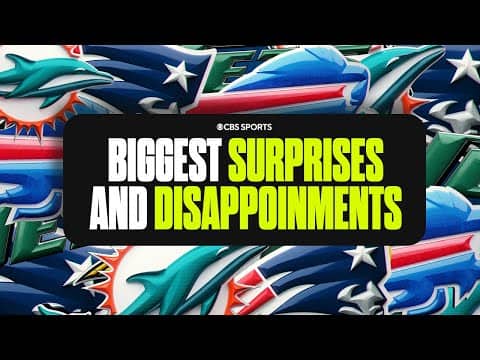Biggest Surprise and Disappointment for EVERY AFC East team: Patriots, Bills, Dolphins, and Jets