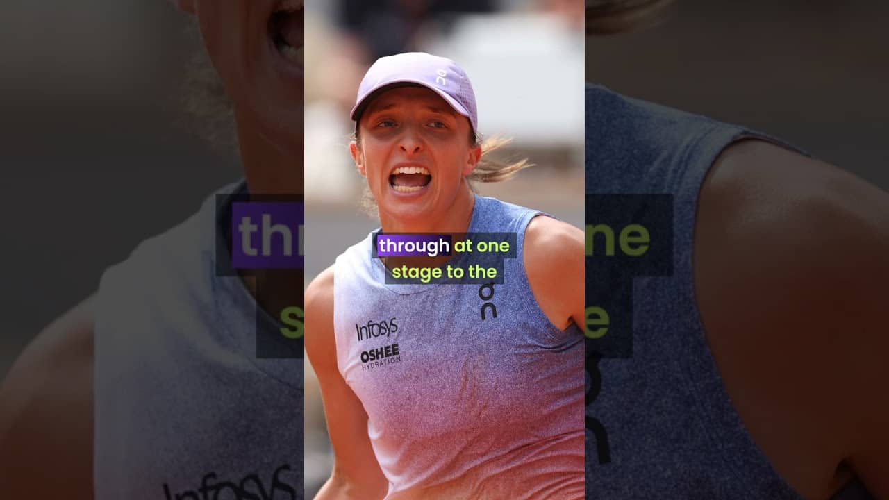 Deja vu all over again for Iga Swiatek at Roland Garros?