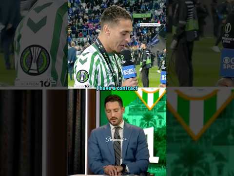 What’s next for Antony? 👀 | CBS Sports Golazo