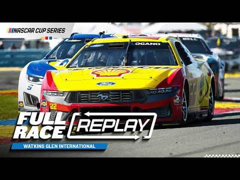NASCAR Cup Series Full Race Replay: 2026 Watkins Glen International