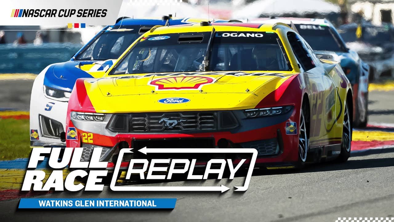 NASCAR Cup Series Full Race Replay: 2026 Watkins Glen International