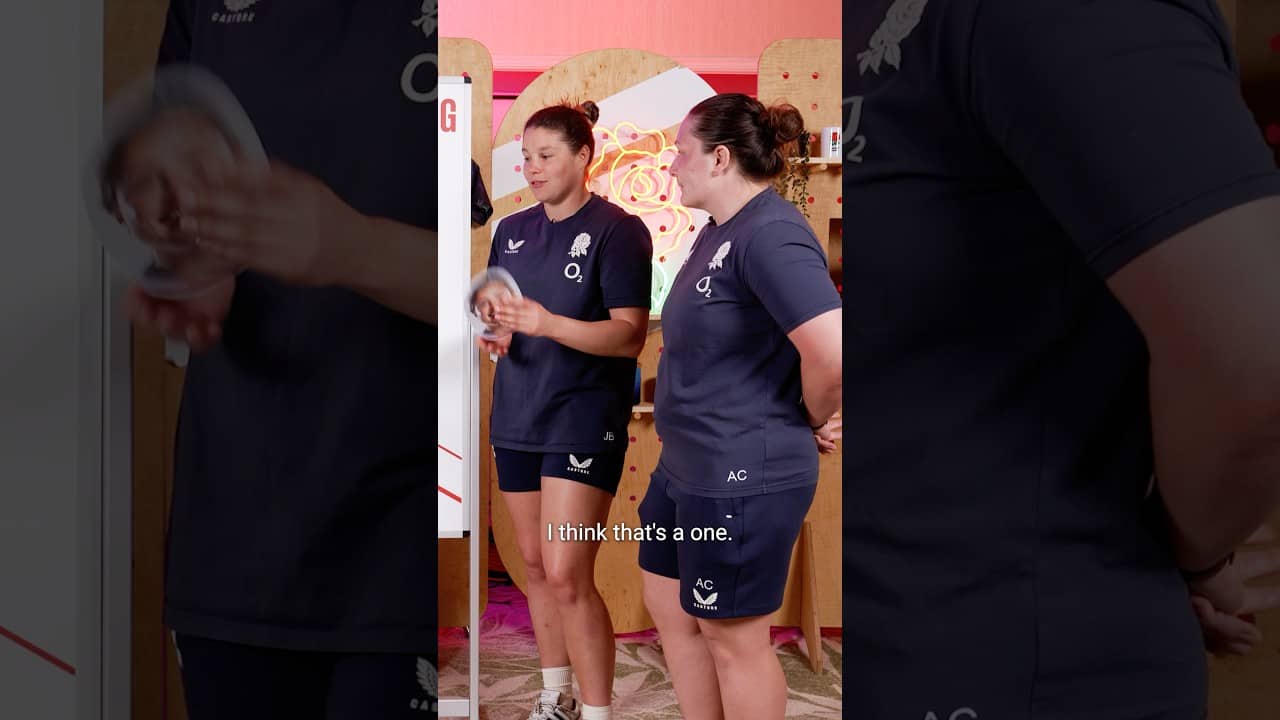 Any excuse to visit May Campbell’s castle 🏰 | @o@o2ukofficial #WearTheRose