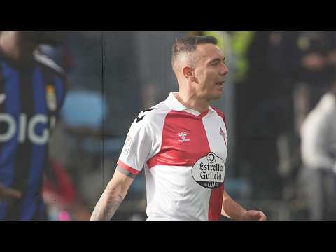 Iago Aspas: "A por el jueves" | Celta