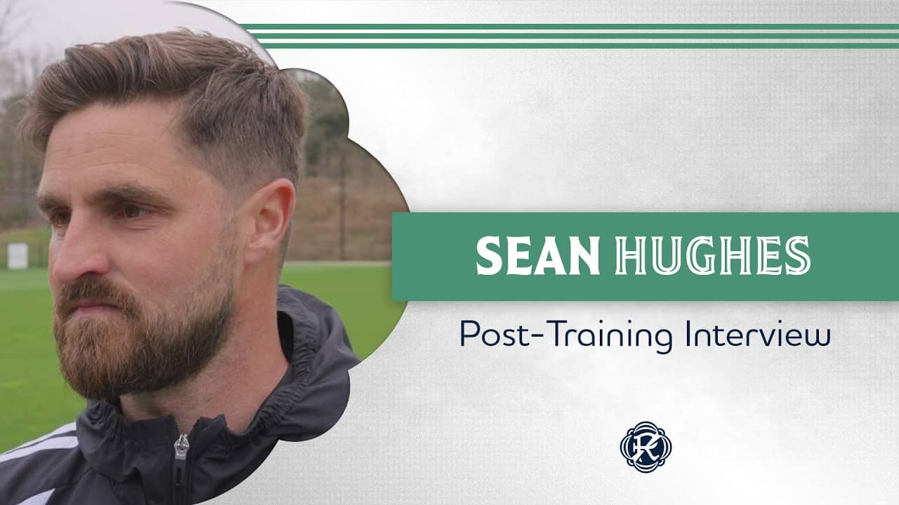 Post-Training Interview | Sean Hughes
