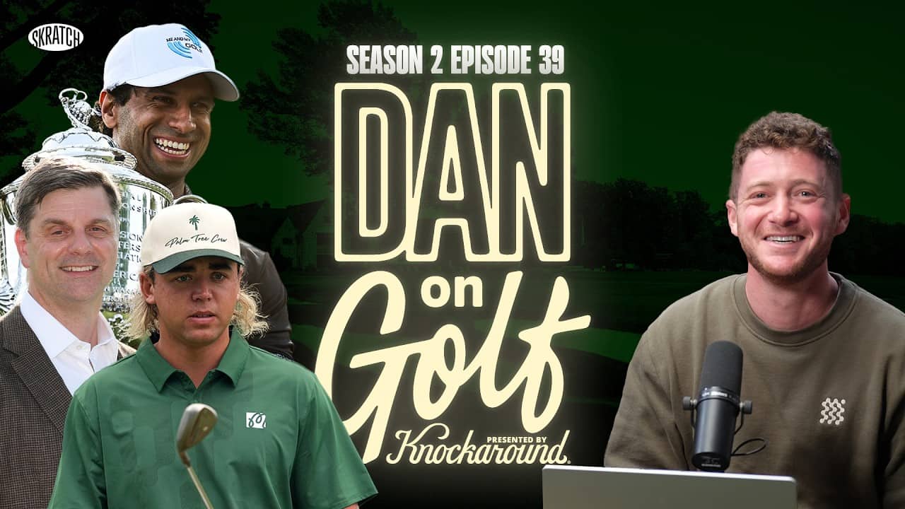 S2 E39: Aaron Rai’s Coaches, Higgo Fires Caddie, Bryson Asking Questions