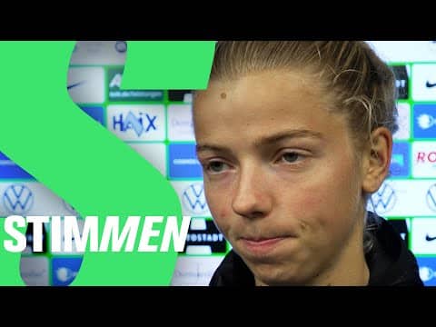 „Hätten heute mehr verdient...“ I Stimmen I VfL Wolfsburg - FC Bayern München