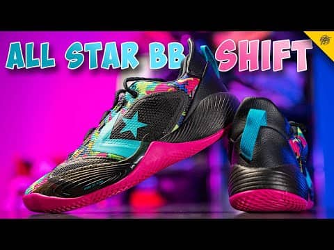 Converse All Star BB Shift First Impressions!