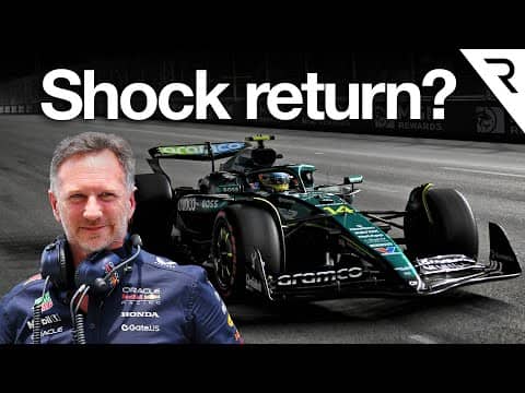 Aston Martin's shock move for Christian Horner explained