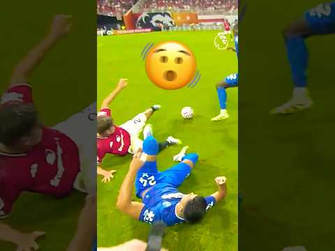 Premier League Football From Bodycam View 🎥