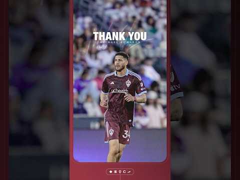 THANK YOU, MICHAEL EDWARDS