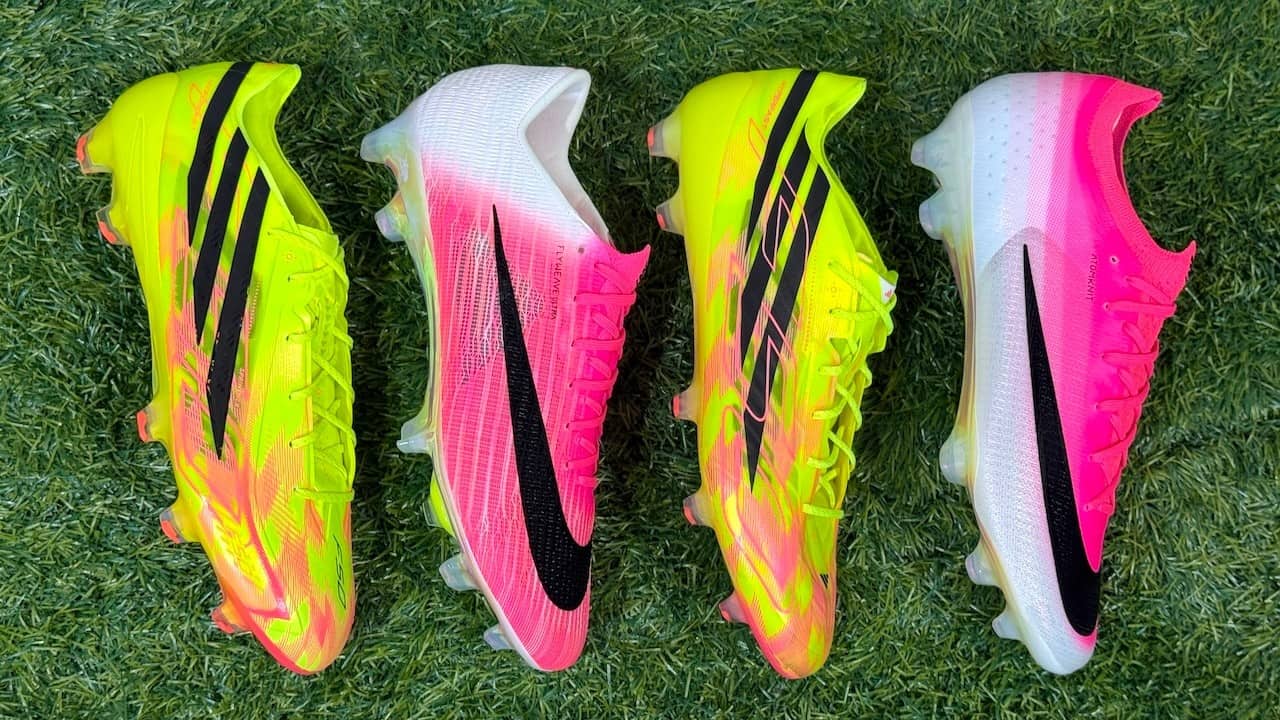 DON'T PICK THE WRONG ONE! - Nike Mercurial Superfly 11 vs Vapor 17 vs Adidas F50 Hyperfast vs EVO