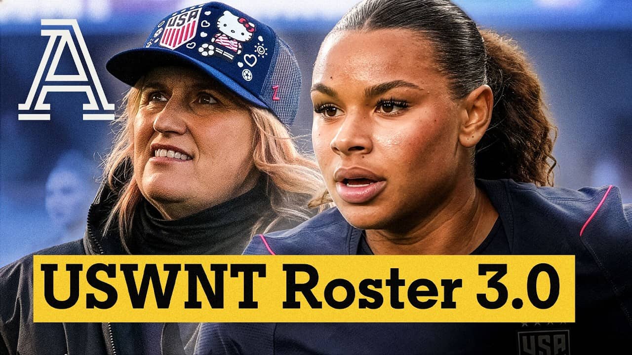 USWNT roster predictions 3.0: Who will go to World Cup 2027? | Full Time Podcast