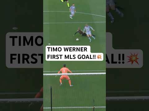 Timo Werner DID IT ALL!😤
