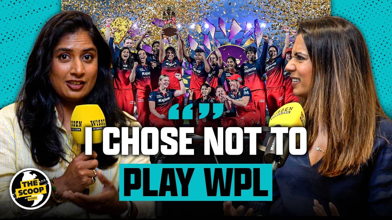 MITHALI RAJ: Jay Shah’s influence on women’s cricket, Tendulkar comparisons & my life in cricket