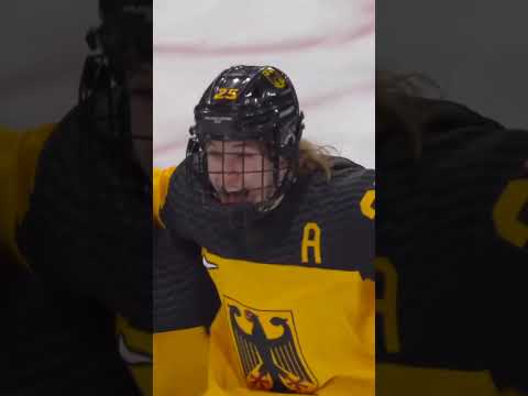 Germany wins it at the end! 🇩🇪 #MilanoCortina2026