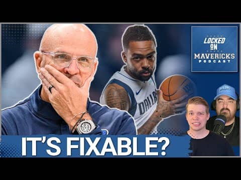Dallas Mavericks Offense Hits ROCKBOTTOM – Why Jason Kidd Needs to Make Real Changes