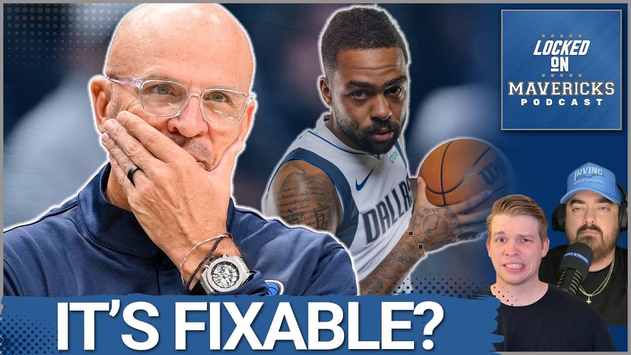 Dallas Mavericks Offense Hits ROCKBOTTOM – Why Jason Kidd Needs to Make Real Changes