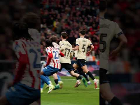 ⚽ Griezmann's goal 🆚 Barça (🏆👑 25/26)