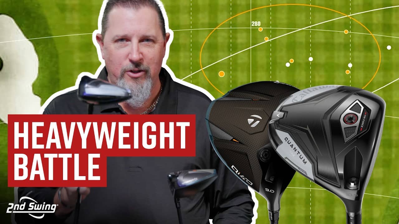 TAYLORMADE Qi4D vs CALLAWAY QUANTUM MAX | 2026 Drivers Comparison